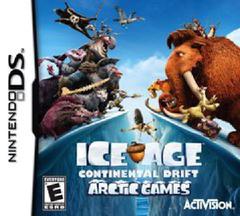 Ice Age: Continental Drift Arctic Games