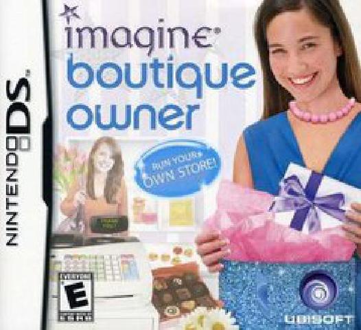 Imagine: Boutique Owner