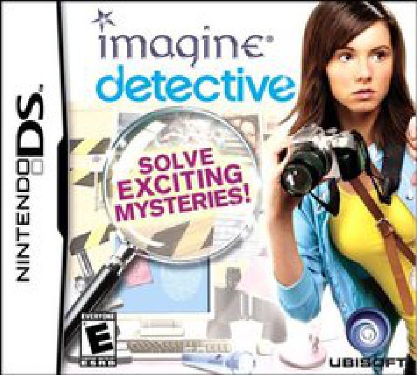 Imagine: Detective