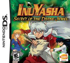 Inuyasha Secret of the Divine Jewel