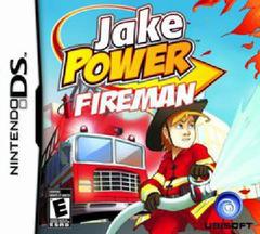 Jake Power Fireman