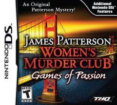 James Patterson's Women's Murder Club: Games of Passion