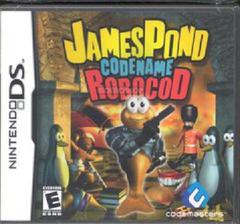 James Pond: Robocod