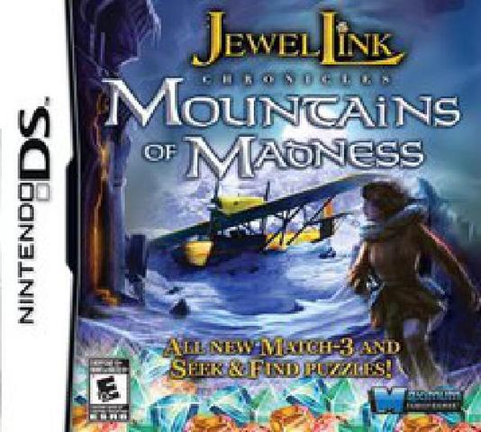 Jewel Link Mountains Of Madness