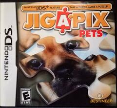 Jigapix: Pets
