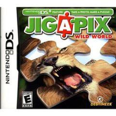 Jigapix: Wild World