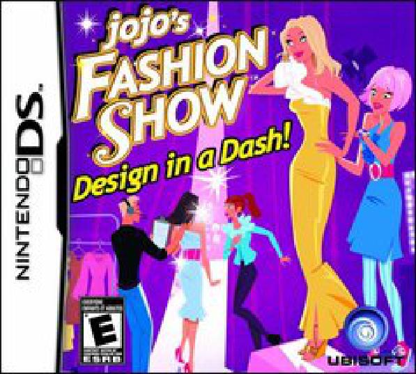 JoJos Fashion Show