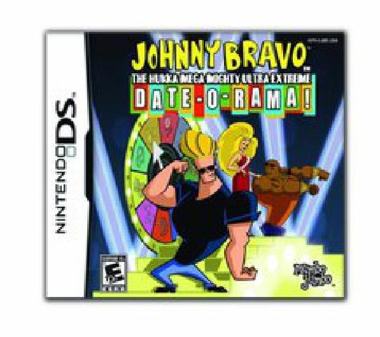 Johnny Bravo in The Hukka-Mega-Mighty-Ultra-Extreme Date-O-Rama