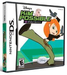 Kim Possible Global Gemini