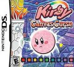 Kirby Canvas Curse