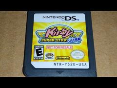 Kirby Super Star Ultra [Not for Resale]