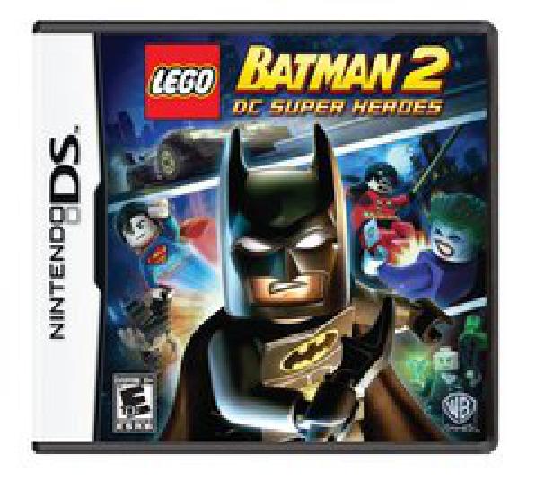 LEGO Batman 2