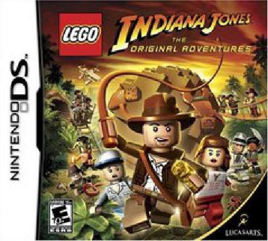 LEGO Indiana Jones The Original Adventures