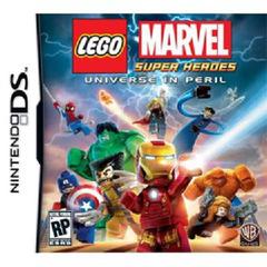 LEGO Marvel Super Heroes: Universe in Peril