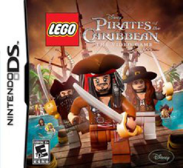 LEGO Pirates of the Caribbean: The Video Game LEGO Pirates of the Caribbean: The Video Game