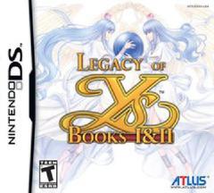 Legacy of Ys: Books I & II