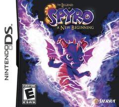 The Legend of Spyro: A New Beginning (Nintendo DS)