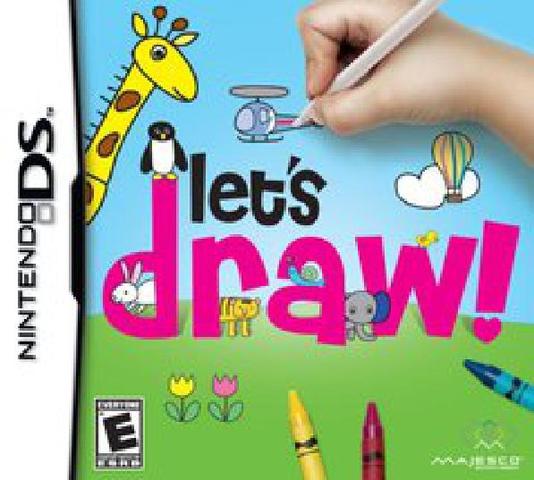 Lets Draw