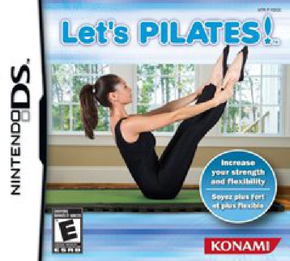 Lets Pilates