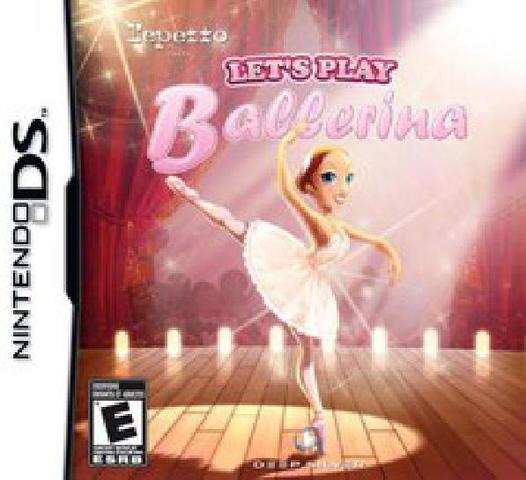 Let's Play Ballerina
