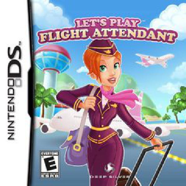 Lets Play: Flight Attendant