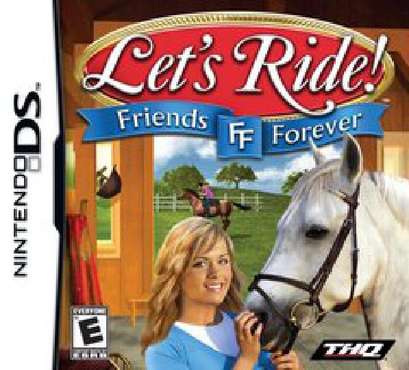 Lets Ride Friends Forever