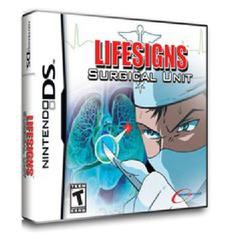 Lifesigns Surgical Unit