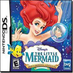 Little Mermaid Ariel's Undersea Adventure