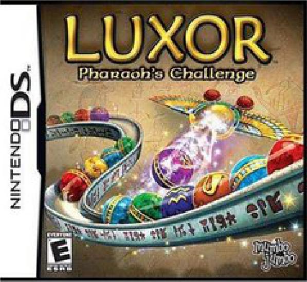 Luxor Pharaohs Challenge
