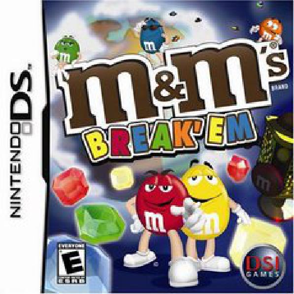 M&Ms BreakEm