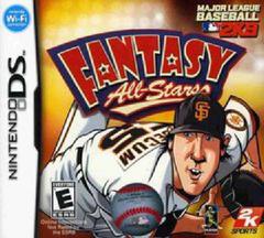 MLB 2K9 Fantasy All-Stars