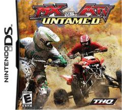 MX vs ATV Untamed