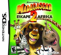 Madagascar Escape 2 Africa