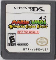 Mario & Luigi: Bowser's Inside Story [Not for Resale]