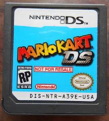 Mario Kart DS [Not for Resale]