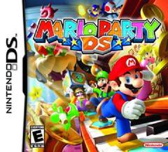 Mario Party DS