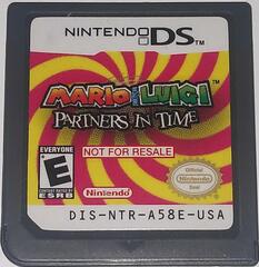 Mario and Luigi Partners in Time [Not for Resale]