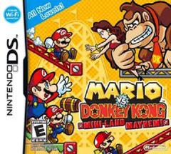 Mario vs. Donkey Kong Mini-Land Mayhem (Nintendo DS)