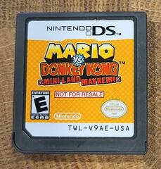 Mario vs. Donkey Kong Mini-Land Mayhem [Not for Resale]