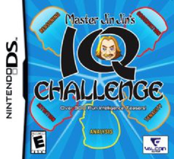 Master Jin Jins IQ Challenge