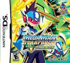 Mega Man Star Force: Dragon