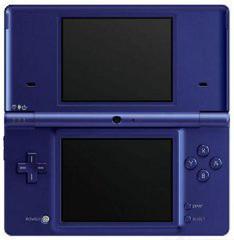 Metallic Blue Nintendo DSi System