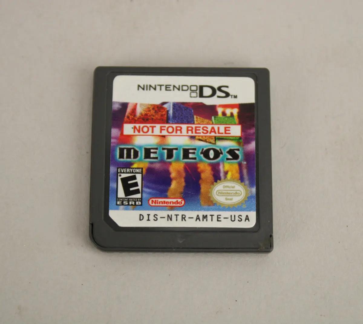 Meteos [Not for Resale]