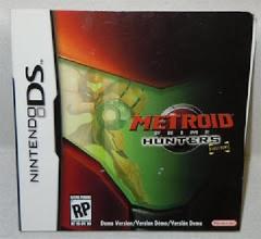 Metroid Prime Hunters: First Hunt (Demo)