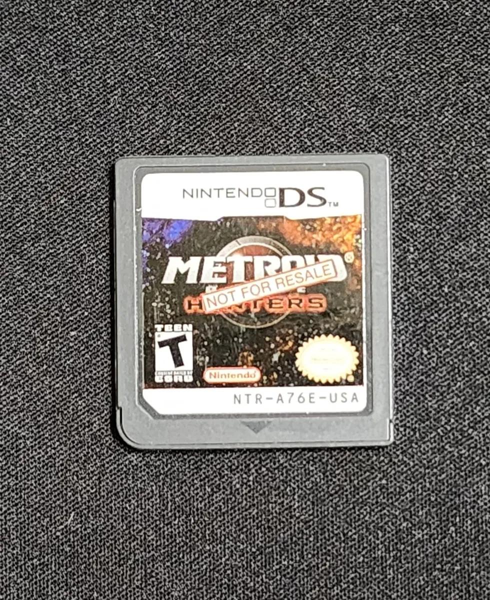 Metroid Prime Hunters [Not for Resale]