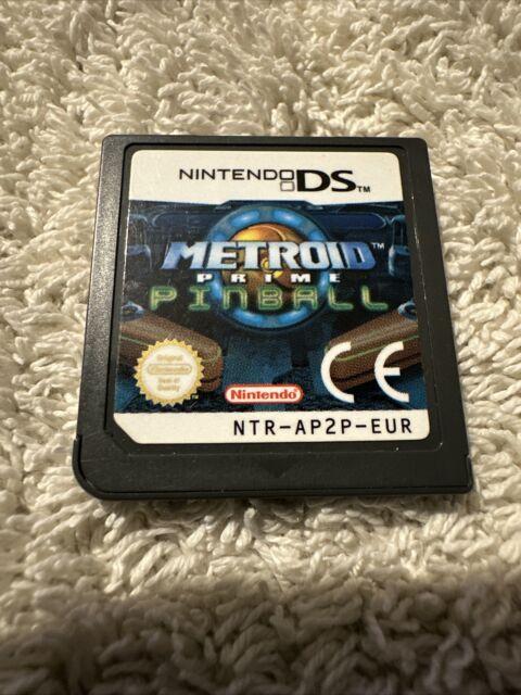 Metroid Prime Pinball [Not for Resale]