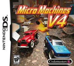 Micro Machines V4