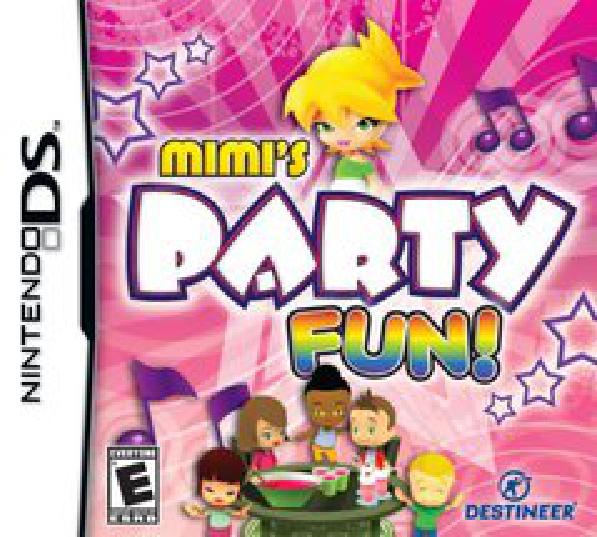 Mimis Party Fun