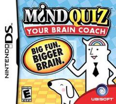 Mind Quiz Your Brain Coach