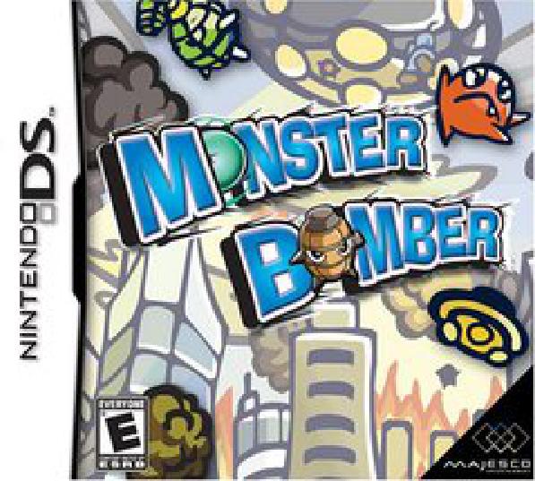 Monster Bomber